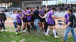 Semifimales Rugby 7 y Rugby