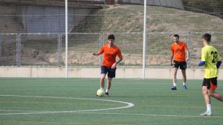 Equipos CCAFD Huesca