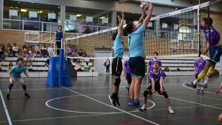 Final Voleibol Educación - EINA 