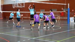Final Voleibol Educación - EINA 