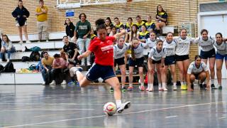 SEMIFINAL TR FÚTBOL SALA F 2023-24