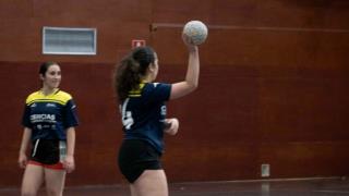 SEMIFINAL TR BALONMANO F 2023-24