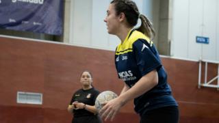 SEMIFINAL TR BALONMANO F 2023-24