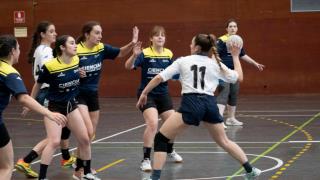 SEMIFINAL TR BALONMANO F 2023-24