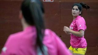 SEMIFINAL TR BALONMANO F 2023-24