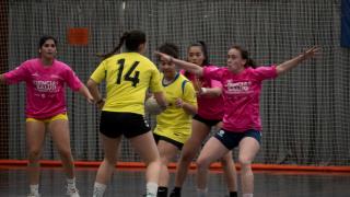 SEMIFINAL TR BALONMANO F 2023-24