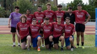 Torneo de Bienvenida Rugby Masculino