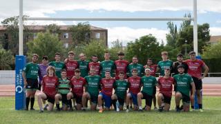 Torneo de Bienvenida Rugby Masculino