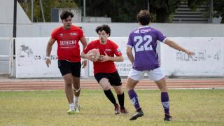 Torneo de Bienvenida Rugby Masculino