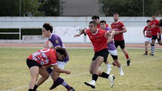 Torneo de Bienvenida Rugby Masculino