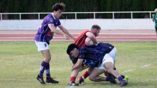 Torneo de Bienvenida Rugby Masculino