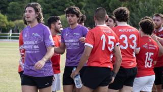 Torneo de Bienvenida Rugby Masculino