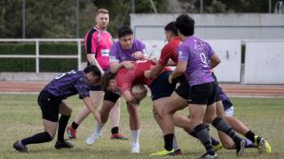 Torneo de Bienvenida Rugby Masculino