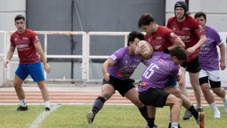 Torneo de Bienvenida Rugby Masculino