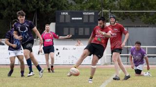 Torneo de Bienvenida Rugby Masculino