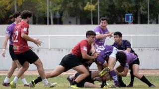 Torneo de Bienvenida Rugby Masculino