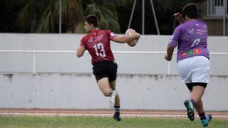 Torneo de Bienvenida Rugby Masculino