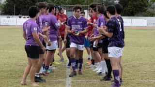 Torneo de Bienvenida Rugby Masculino