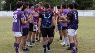 Torneo de Bienvenida Rugby Masculino