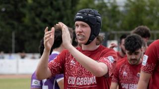 Torneo de Bienvenida Rugby Masculino