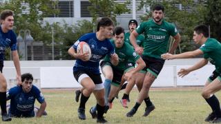 Torneo de Bienvenida Rugby Masculino