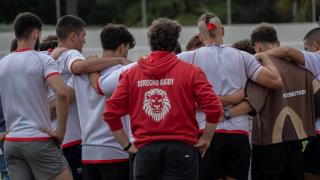 Torneo de Bienvenida Rugby Masculino