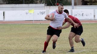 Torneo de Bienvenida Rugby Masculino