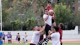 Torneo de Bienvenida Rugby Masculino