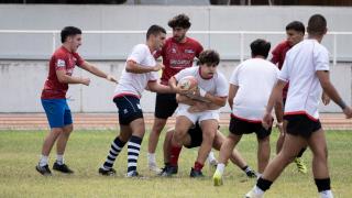 Torneo de Bienvenida Rugby Masculino