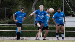 Torneo de Bienvenida Rugby Masculino