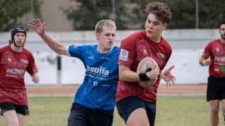 Torneo de Bienvenida Rugby Masculino