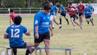 Torneo de Bienvenida Rugby Masculino