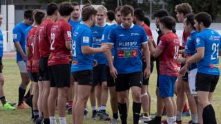 Torneo de Bienvenida Rugby Masculino