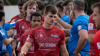 Torneo de Bienvenida Rugby Masculino