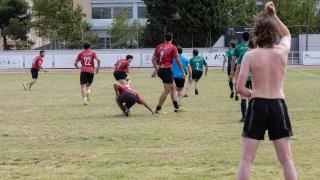 Torneo de Bienvenida Rugby Masculino