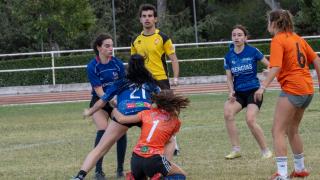 Torneo Bienvenida Rugby Femenino