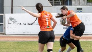 Torneo Bienvenida Rugby Femenino