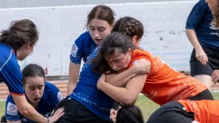 Torneo Bienvenida Rugby Femenino