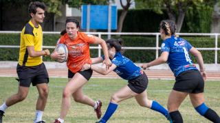 Torneo Bienvenida Rugby Femenino