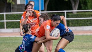 Torneo Bienvenida Rugby Femenino