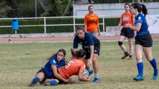 Torneo Bienvenida Rugby Femenino