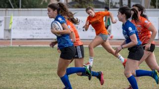 Torneo Bienvenida Rugby Femenino