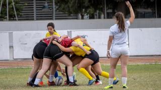 Torneo Bienvenida Rugby Femenino