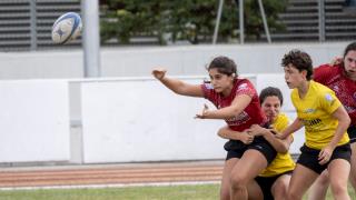 Torneo Bienvenida Rugby Femenino