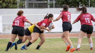 Torneo Bienvenida Rugby Femenino