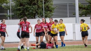 Torneo Bienvenida Rugby Femenino