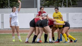 Torneo Bienvenida Rugby Femenino