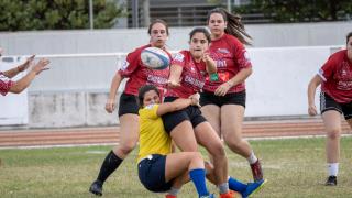 Torneo Bienvenida Rugby Femenino