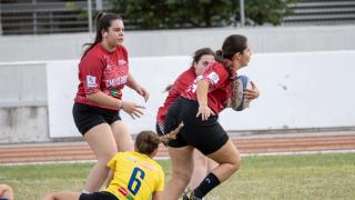 Torneo Bienvenida Rugby Femenino