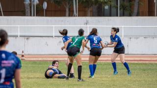 Torneo Bienvenida Rugby Femenino